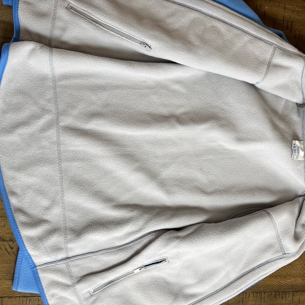 Reversible Prospirit Athetic gear Blue/Light Gray Sz Xs - Picture 8 of 10